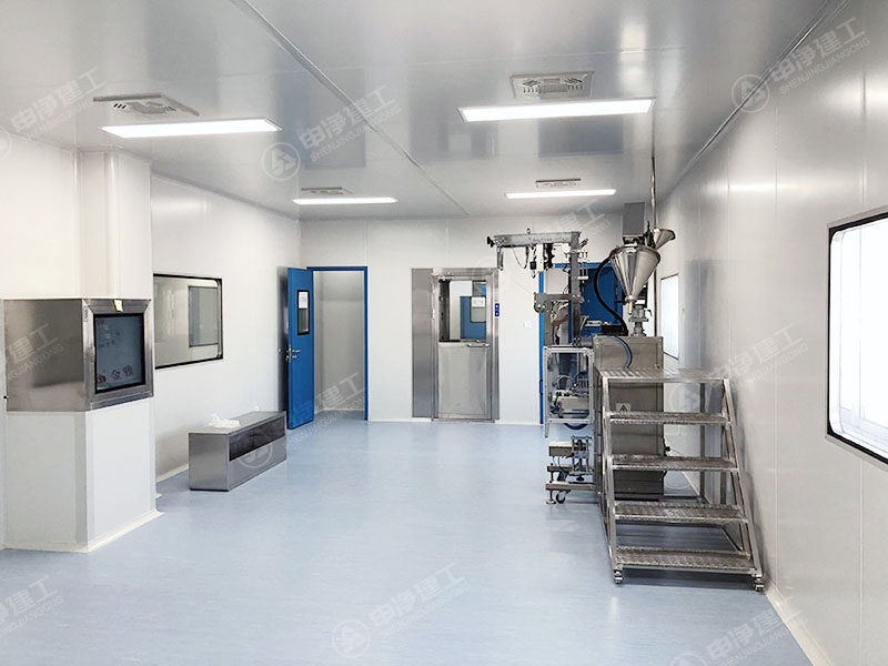 一般凈化車間工程造價(jià)得需要多少錢？