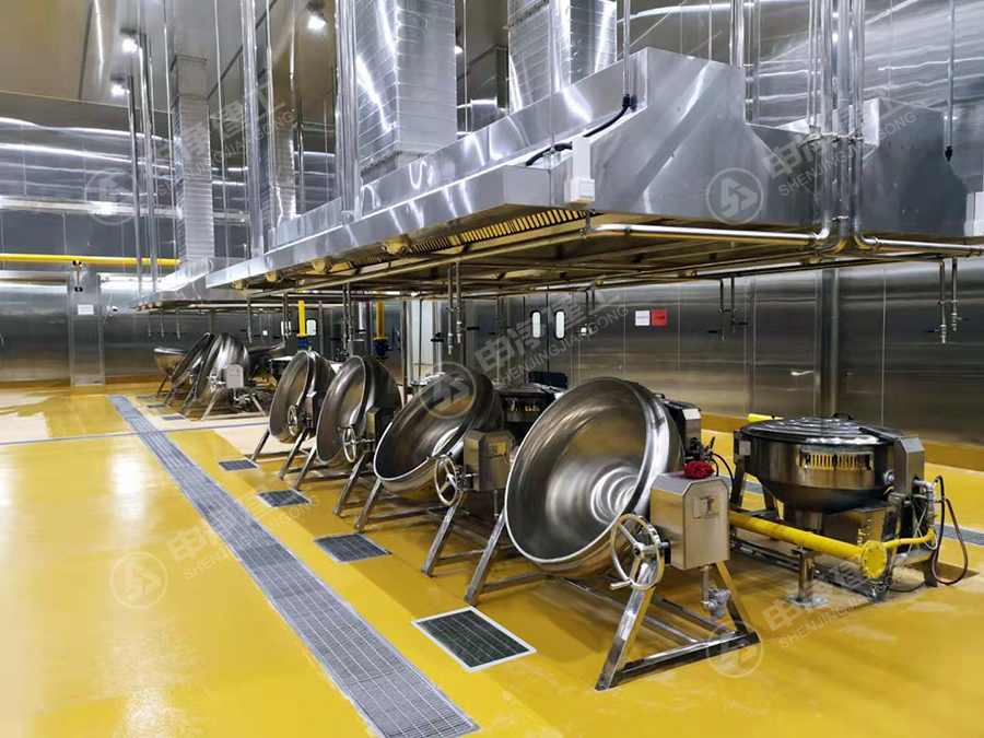 食品凈化車間工程裝修一般步驟有哪些？先做什么最后做什么？