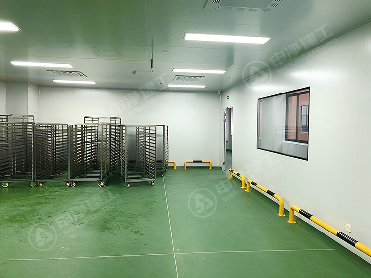 醬鹵肉食品潔凈車間如何建設才能更符合國標要求、口感最佳、質保期更長呢？